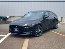 マツダ MAZDA3ファストバック 2.0 20S ツーリング 4WD MTモード付