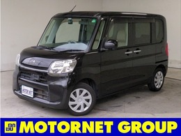 ダイハツ タント 660 X スマートセレクション SA 衝突軽減装置　電動スライド　純正ナビ　バ