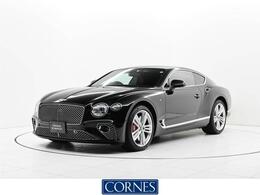 ベントレー コンチネンタルGT V8 4WD ツーリング　Dナーリング　右ハンドル