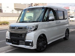 ダイハツ タント 660 カスタム RS トップエディション SAII 純正8インチSDナビ・ターボ車・両側電動ス