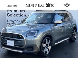 ミニ ミニカントリーマン SE ALL4 4WD 認定中古車/フェイバードトリム/Mパッケー
