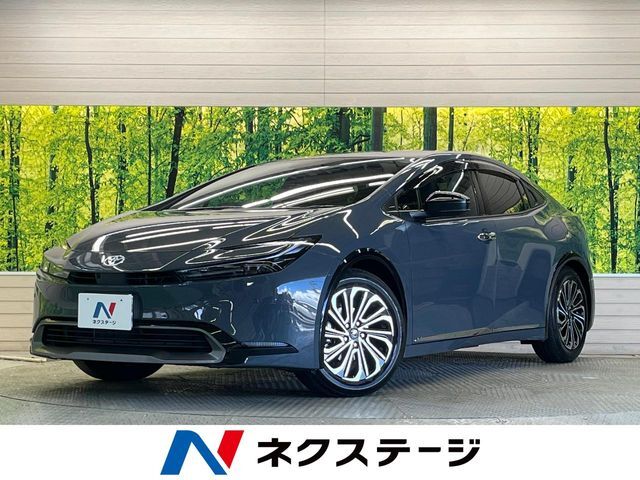 トヨタ プリウス 2.0 Z 2025年 0.4万キロ (熊本県) ネクステージ