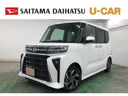 ダイハツ タント 660 カスタム X 1年保証距離無制限　走行17656キロ