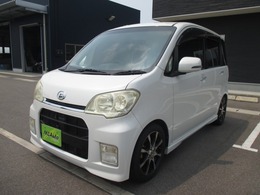 ダイハツ タントエグゼ 660 カスタムRS ターボ・スマートキー・HIDヘッドライト