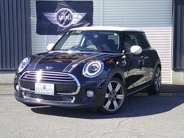 ミニ ミニ クーパーD 3ドア 60イヤーズ エディション 60周年特別仕様車　禁煙車　ワンオーナー