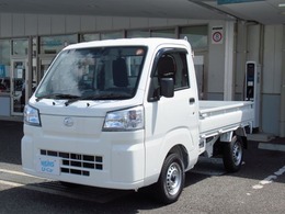 ダイハツ ハイゼットトラック 660 スタンダード 3方開 届出済未使用車　3方開き　オートマ　エア