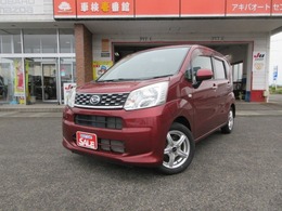 ダイハツ ムーヴ 660 L 4WD 4WD　ワンオーナー　CD/USBオーディオ　ポ