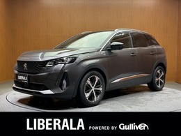 プジョー 3008 GT ブルーHDi ディーゼルターボ パノラマSR　ACC 半革シート　TV　Bカメラ