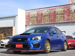 スバル WRX STI 2.0 4WD ワンオーナー車　STIフルエアロ　ETC