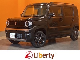 スズキ ハスラー 660 タフワイルド 届出済未使用車 禁煙車 スズキセーフティサ