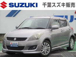 スズキ スイフト 1.2 RS ナビ　ETC　スマートキー　禁煙車