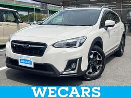 スバル XV 1.6i-L アイサイト 4WD 8インチSDナビ/衝突安全装置