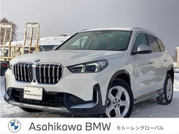 BMW X1 xドライブ20d xライン DCT ディーゼルターボ 4WD 認定中古車 レーンキーピングアシスト