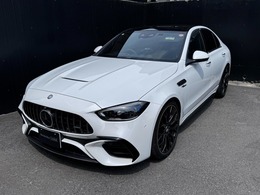 メルセデスAMG Cクラス C63 S E パフォーマンス 4WD MP202401 