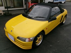 ホンダ ビート の中古車 660 群馬県高崎市 41.3万円