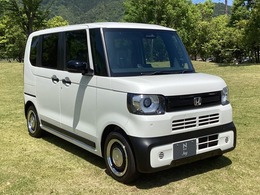 ホンダ N-BOX ジョイ 660 ターボ モノトーン 
