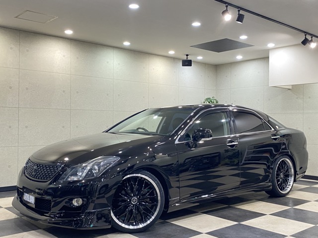 JSブラックでNEWオールペイント！！新品20AW　車庫調　エアロ　テールレズキャンディブラック塗装　ナビ　ETC　バックカメラ　パワーシート