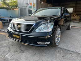 トヨタ セルシオ 4.3 C仕様 Fパッケージ エアサスコントローラー　ブルートゥース