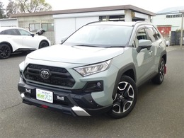 トヨタ RAV4 2.0 アドベンチャー 4WD ナビ・フルセグTV・バックモニター付