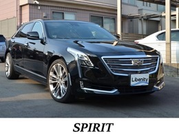 キャデラック CT6 プラチナム 4WD ナイトビジョンシステム/PANARAYサウンド/