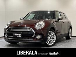 ミニ ミニクラブマン クーパー D PEPPER パッケージ バックカメラ ETC