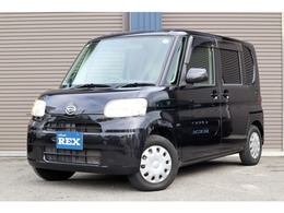 ダイハツ タント 660 X リミテッド 左側電動スライドドア　社外ナビ　地デジ
