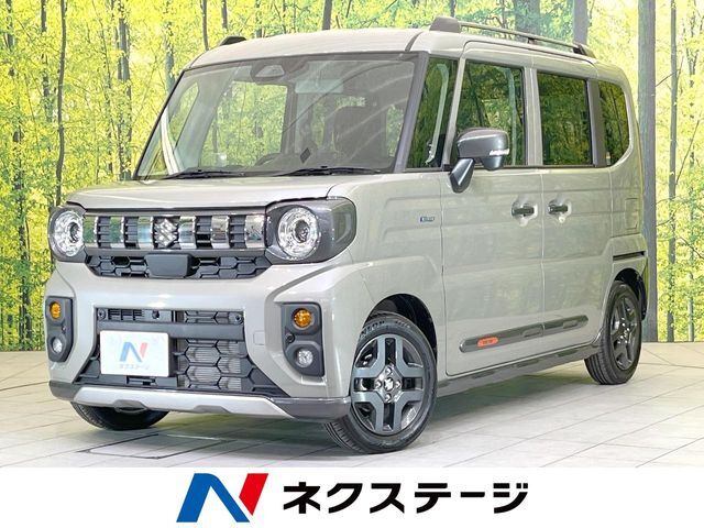 届出済未使用車　両側電動ドア　全周囲カメラ　衝突被害軽減システム