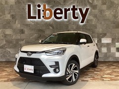 トヨタ ライズ の中古車 1.2 Z 兵庫県神戸市灘区 209.6万円