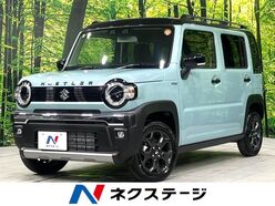 R7　スズキ　ハスラー　4WD