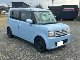 ダイハツ ムーヴコンテ 660 X スペシャル ナビ TV再生 ETC エアバック ABS パワステ