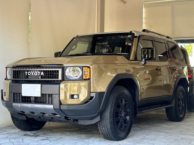 自動車 dai ランドクルーザー、新型車