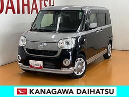 ダイハツ ムーヴキャンバス 660 G メイクアップ SAII スマアシ　ドラレコ　両側オートスライドド