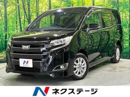 トヨタ ノア 2.0 G 4WD 電動ドア セーフティセンス 純正9型ナビ