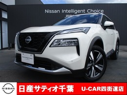 日産 エクストレイル 1.5 G e-4ORCE 4WD 