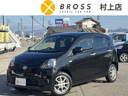 ダイハツ ミライース 660 X SA 車検9年3月　走行48100km