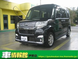 ダイハツ タント 660 カスタム X SAIII リモコン付きシートリフター