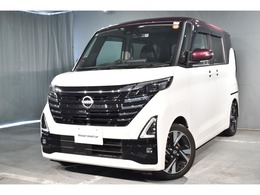 日産 ルークス 660 ハイウェイスターGターボ プロパイロット エディション 