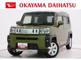 ダイハツ タフト 660 G クロム ベンチャー シートヒーター　オートライト　キーフリー