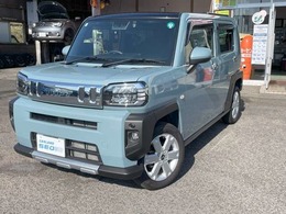 ダイハツ タフト 660 G クロム ベンチャー 