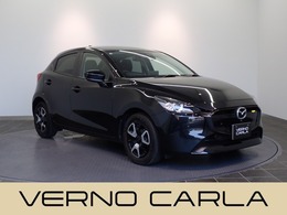 マツダ MAZDA2 1.5 15BD マツダコネクト　衝突軽減ブレーキ　障害物