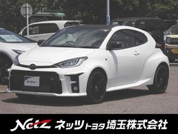 トヨタ GRヤリス 1.6 RZ  4WD 6速MT　DAナビ　ETC2.0