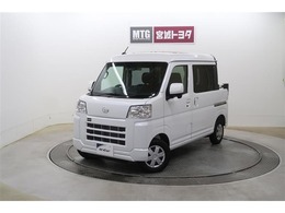 ダイハツ ハイゼットデッキバン 660 G 4WD 衝突軽減ブレーキ ナビ フルセグTV