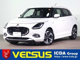 スズキ スイフト 1.2 ハイブリッド MZ 純正フルセグ9型SDナビ　全方位モニター　L