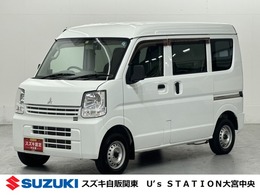 三菱 ミニキャブバン 660 G ハイルーフ 5AMT車 