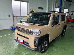 ダイハツ タフト 660 Gターボ ダーククロム ベンチャー 