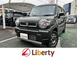 スズキ ハスラー 660 ハイブリッド G セーフティサポート アイドリングストップ