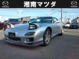 マツダ RX-7 タイプRB 純正リアスポイラー付き　ワンオーナー車
