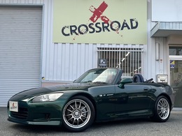 ホンダ S2000 2.0 全塗装車両　レカロシート　LSD　社外AW