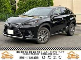 レクサス NX 300 Iパッケージ 茶レザー/サンルール/ハンドルヒーター