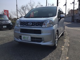 ダイハツ ムーヴ 660 Xターボ 社外DSPオーディオ BT ETC 純正14インチAW